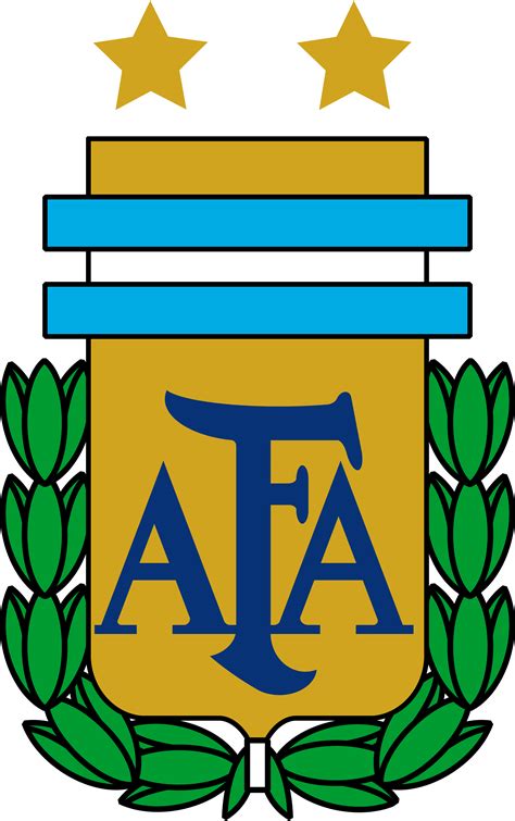 escudo argentina futbol png